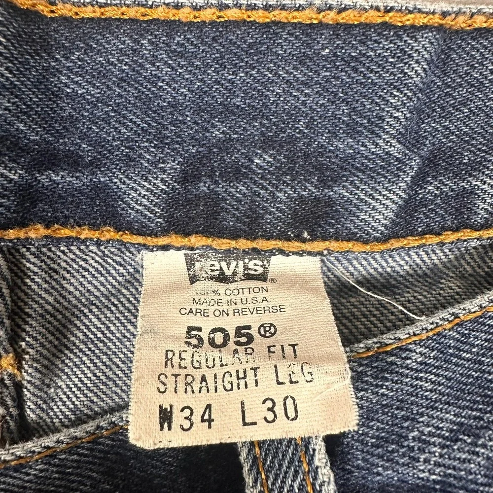 Levis vintage levis